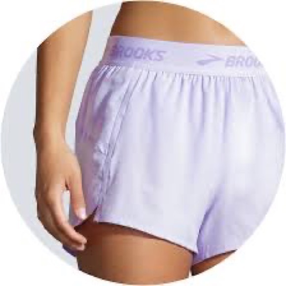 Brooks Running Shorts - Picture 2 of 4
